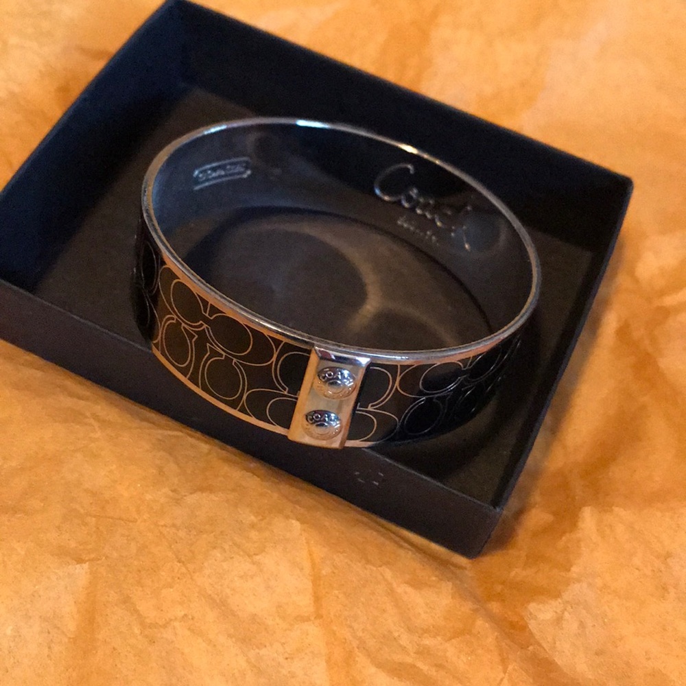 Coach bracelet